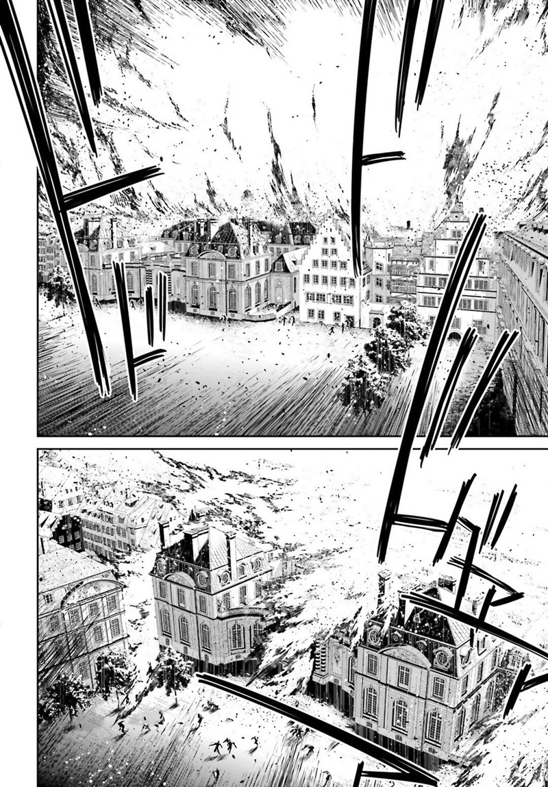 Youjo Senki Chapter 38 Gambar 22