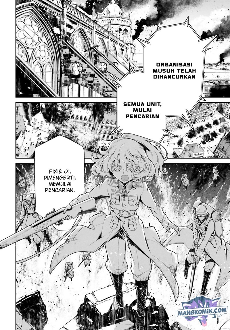 Youjo Senki Chapter 38 Gambar 29