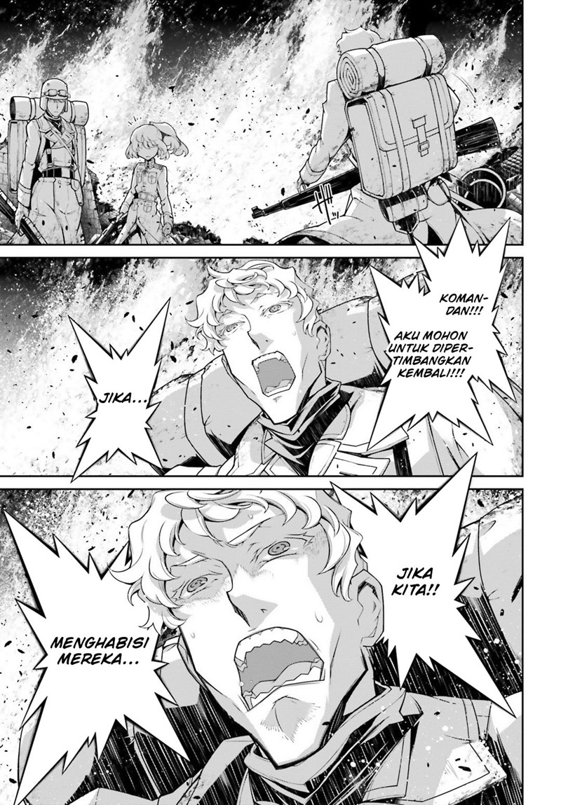 Youjo Senki Chapter 38 Gambar 36