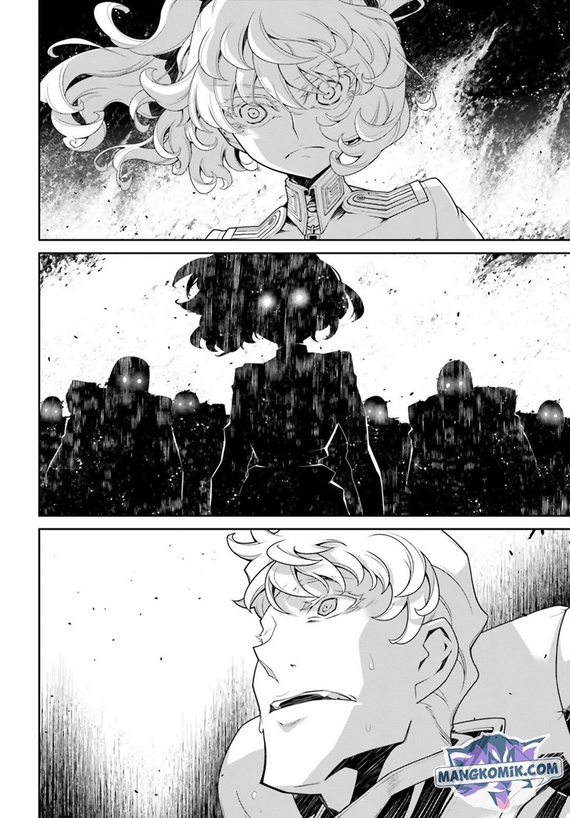 Youjo Senki Chapter 38 Gambar 37