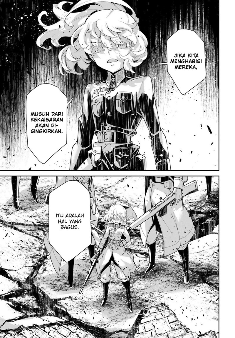 Youjo Senki Chapter 38 Gambar 38