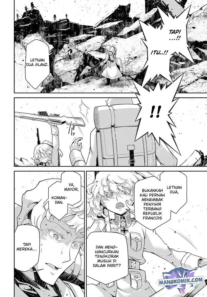 Youjo Senki Chapter 38 Gambar 39