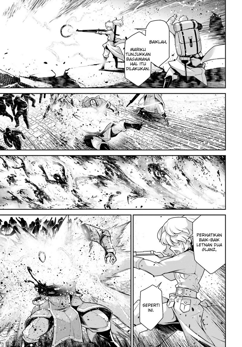 Youjo Senki Chapter 38 Gambar 44