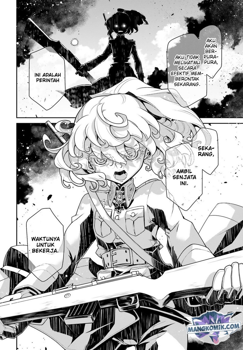 Youjo Senki Chapter 38 Gambar 47