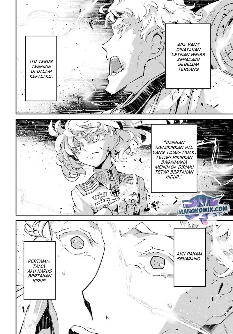 Youjo Senki Chapter 38 Gambar 49