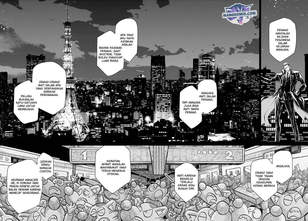 Youjo Senki Chapter 38 Gambar 5