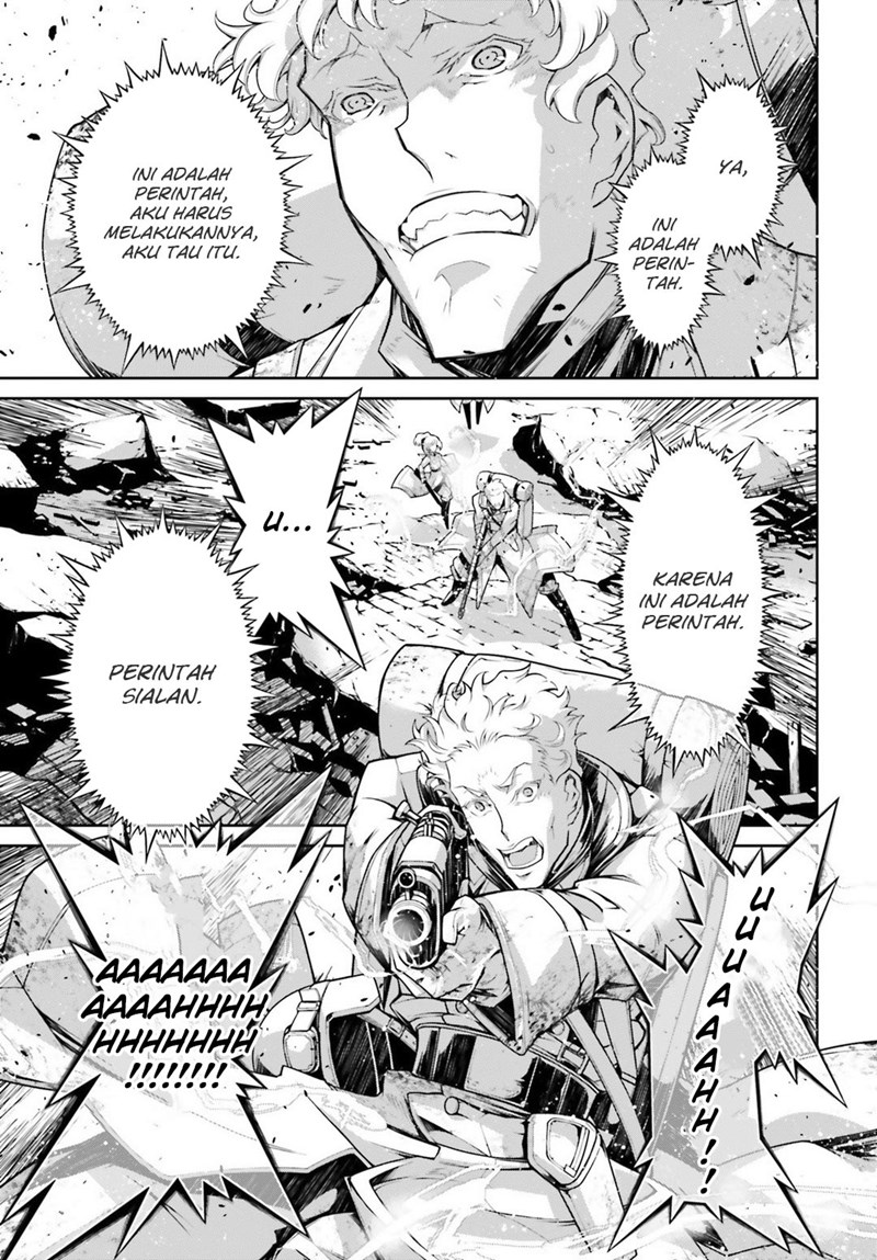 Youjo Senki Chapter 38 Gambar 52