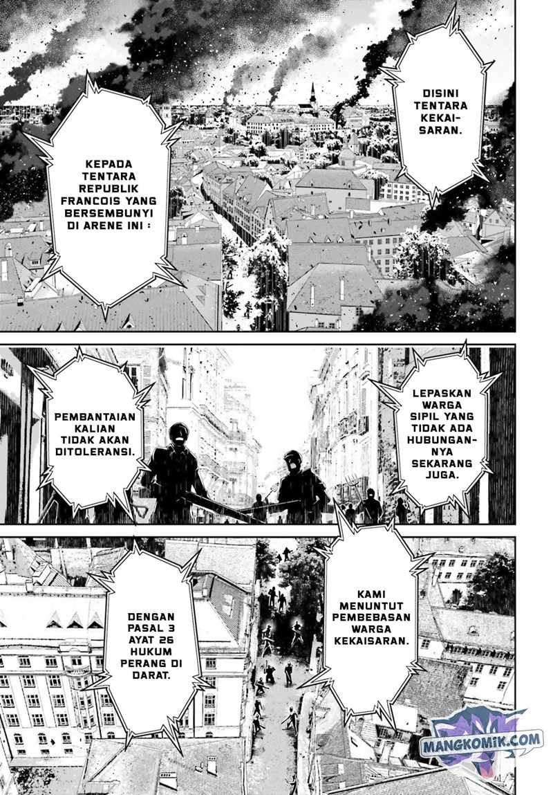 Youjo Senki Chapter 38 Gambar 9