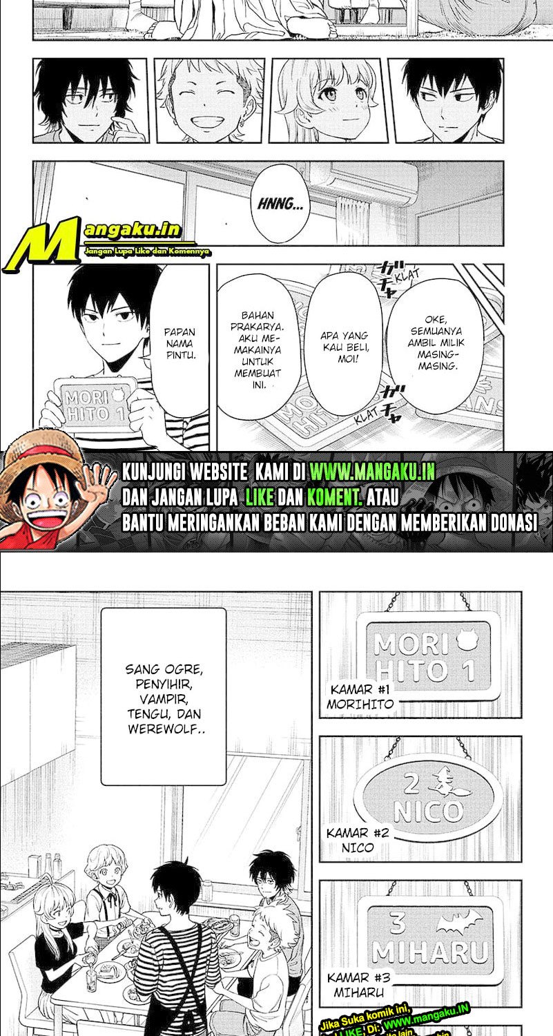 Witch Watch Chapter 45 Gambar 15
