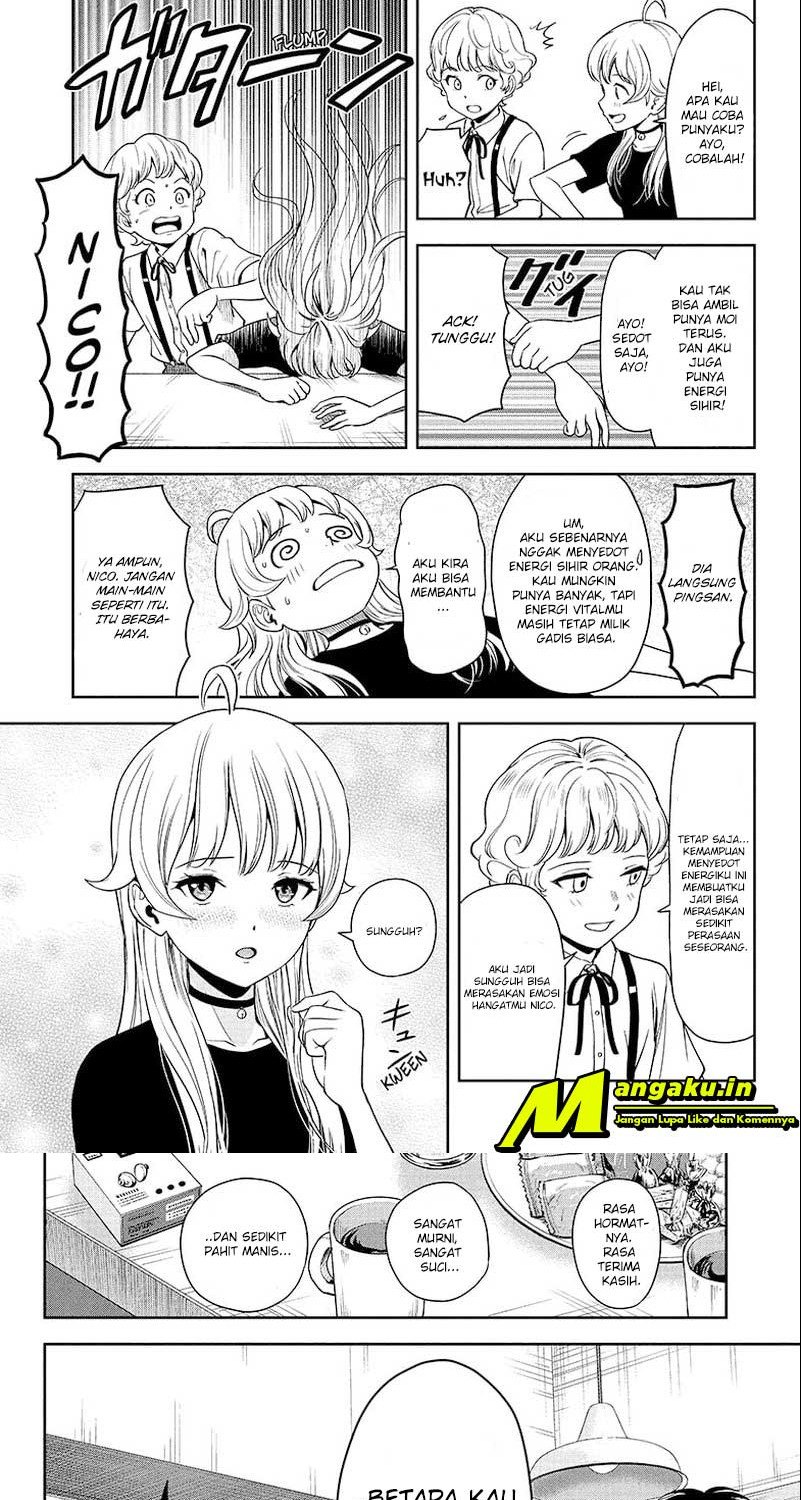 Witch Watch Chapter 45 Gambar 3