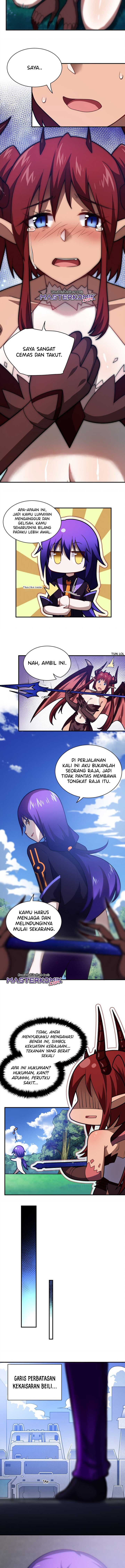 I, the Strongest Demon, Have Regained My Youth?! Chapter 47 Gambar 4