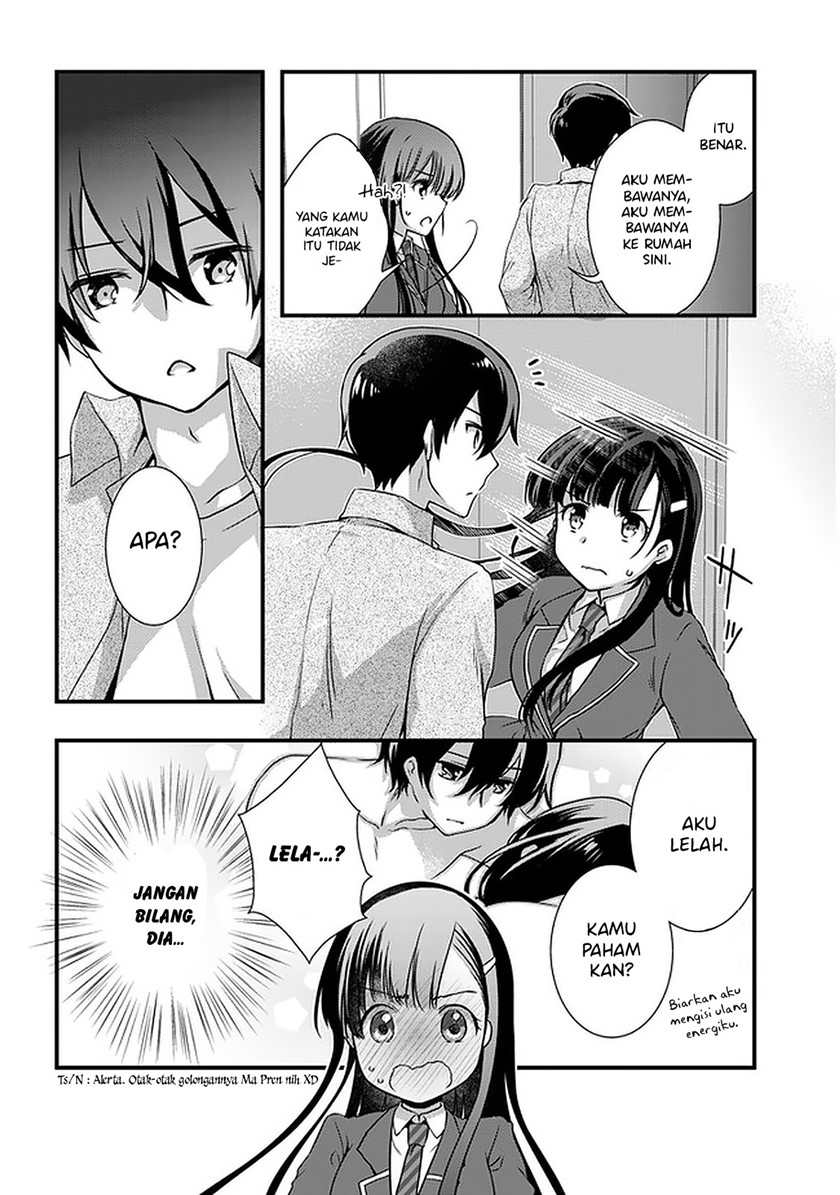 Mamahaha no Tsurego ga Moto Kanodatta Chapter 15 Gambar 11