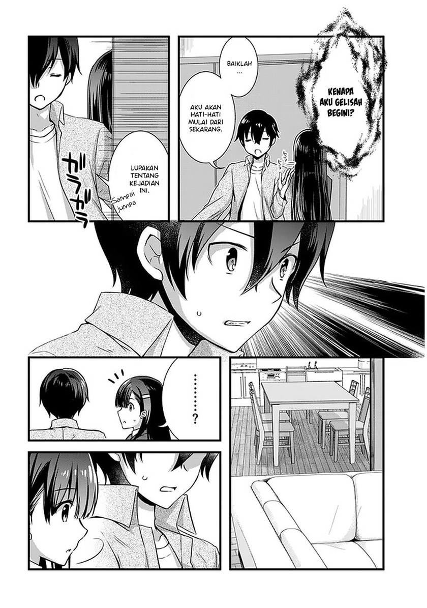 Mamahaha no Tsurego ga Moto Kanodatta Chapter 15 Gambar 13