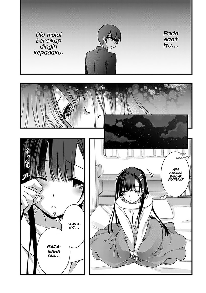 Mamahaha no Tsurego ga Moto Kanodatta Chapter 15 Gambar 20