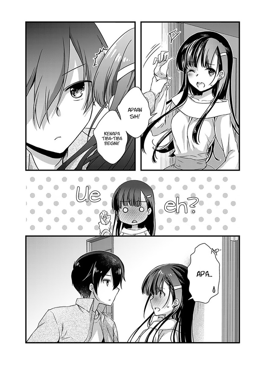 Mamahaha no Tsurego ga Moto Kanodatta Chapter 15 Gambar 22