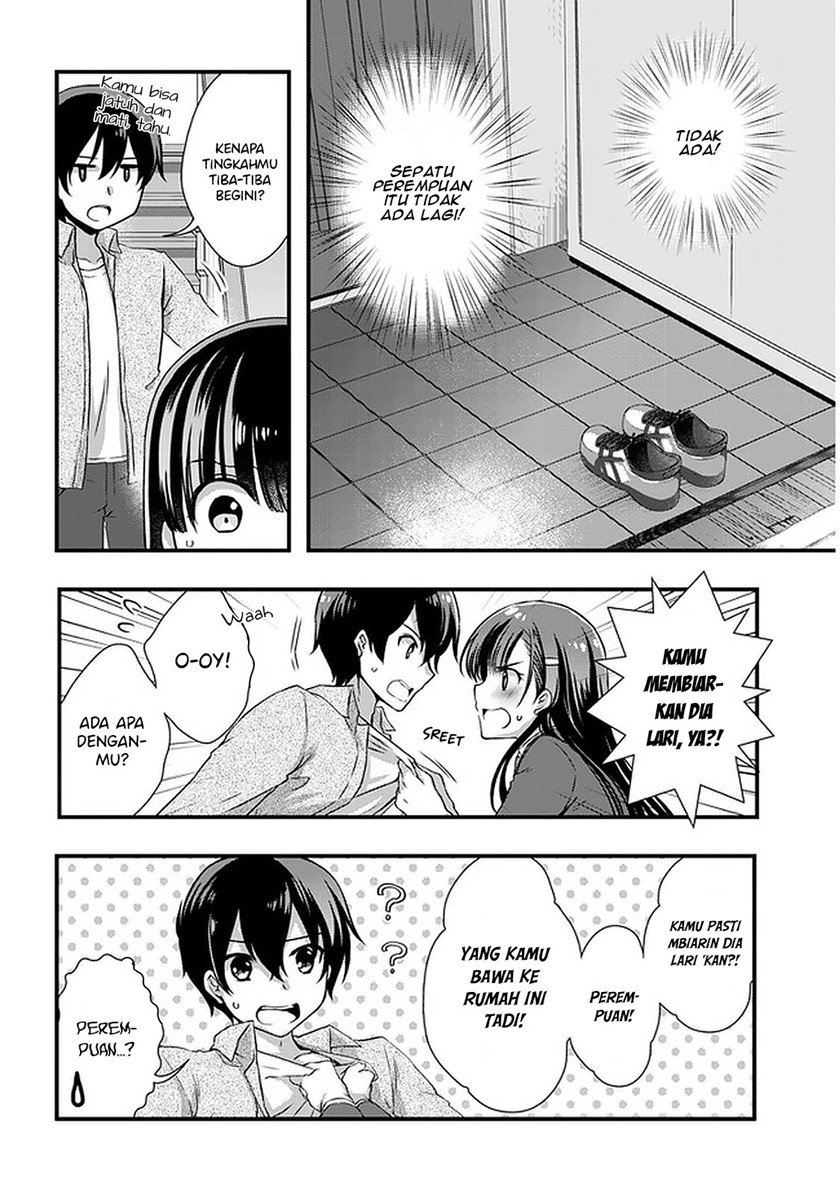 Mamahaha no Tsurego ga Moto Kanodatta Chapter 15 Gambar 5