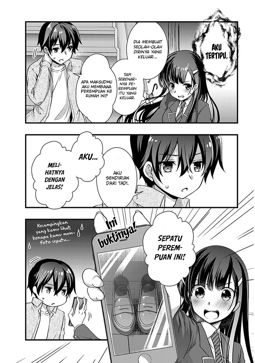 Mamahaha no Tsurego ga Moto Kanodatta Chapter 15 Gambar 6