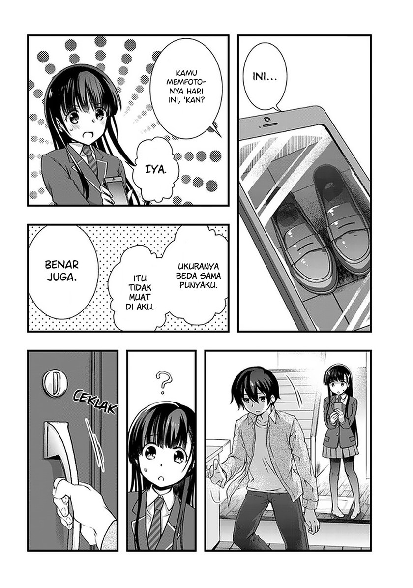 Mamahaha no Tsurego ga Moto Kanodatta Chapter 15 Gambar 7