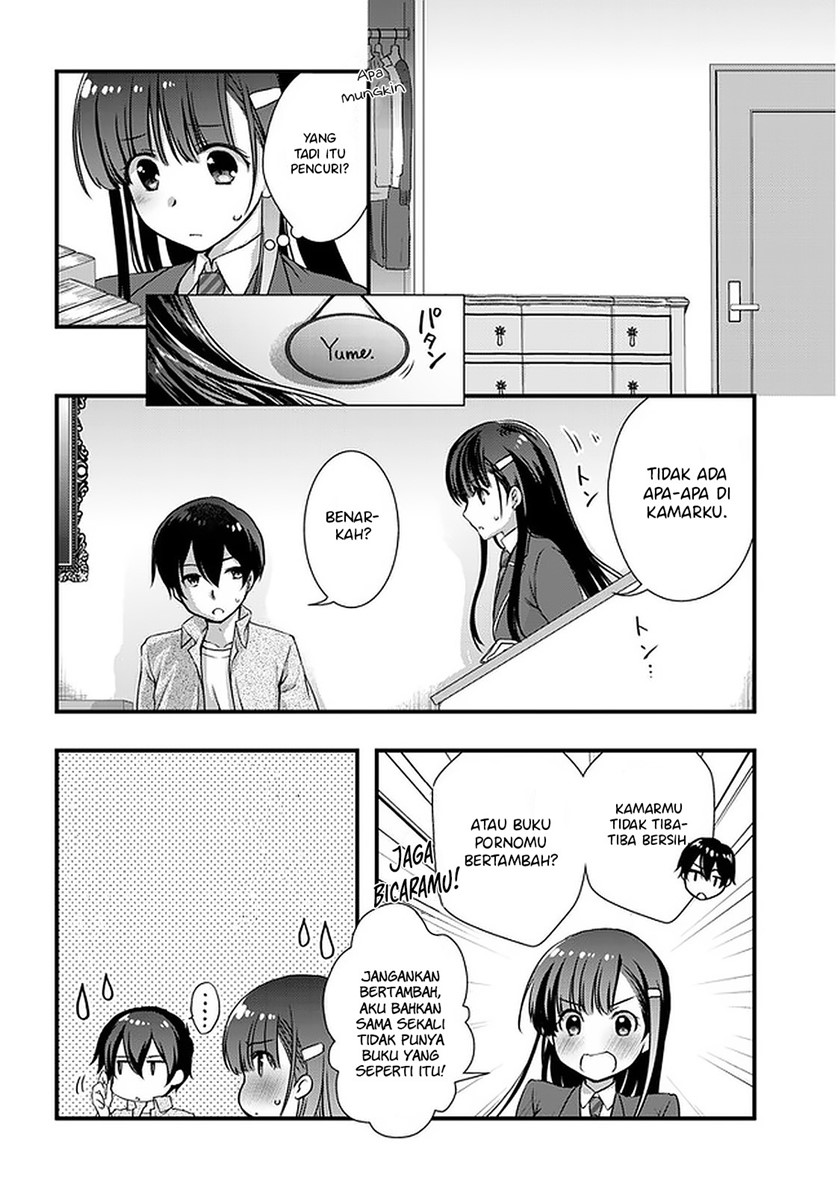 Mamahaha no Tsurego ga Moto Kanodatta Chapter 15 Gambar 9