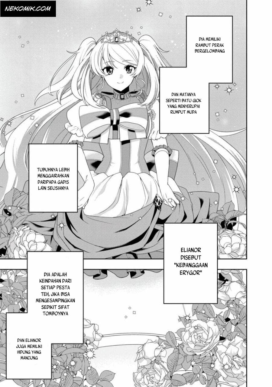 Sword, Tiara and High Heels Chapter 10 Gambar 10