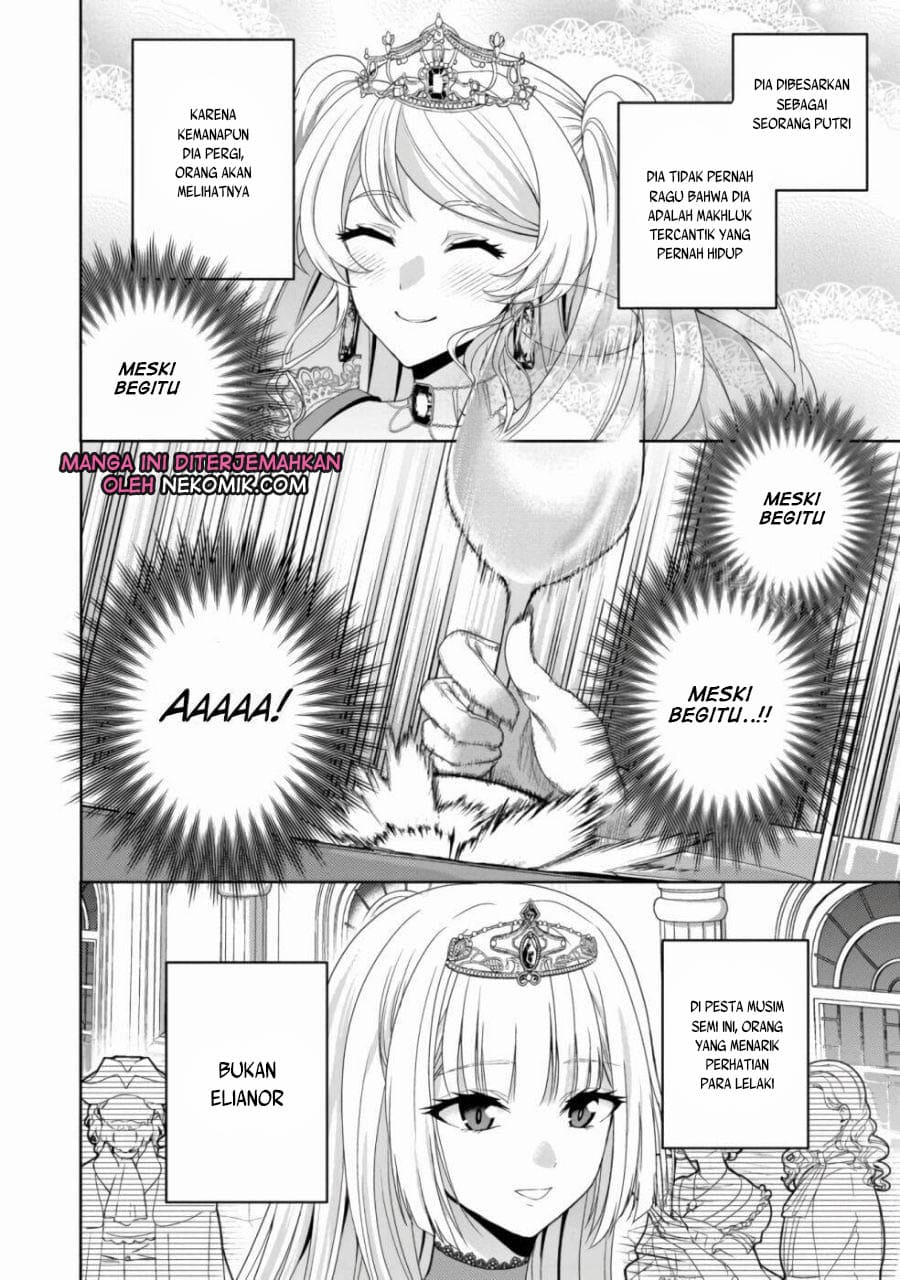 Sword, Tiara and High Heels Chapter 10 Gambar 11