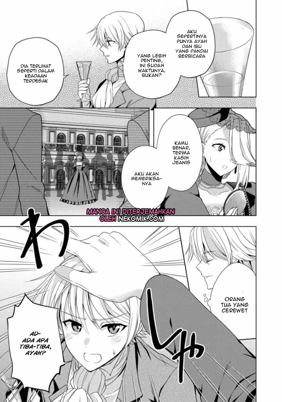 Sword, Tiara and High Heels Chapter 10 Gambar 16