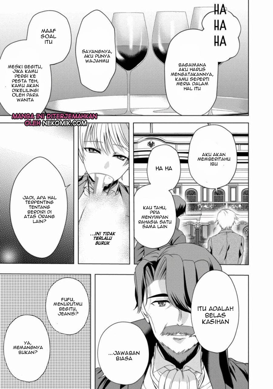 Sword, Tiara and High Heels Chapter 10 Gambar 18