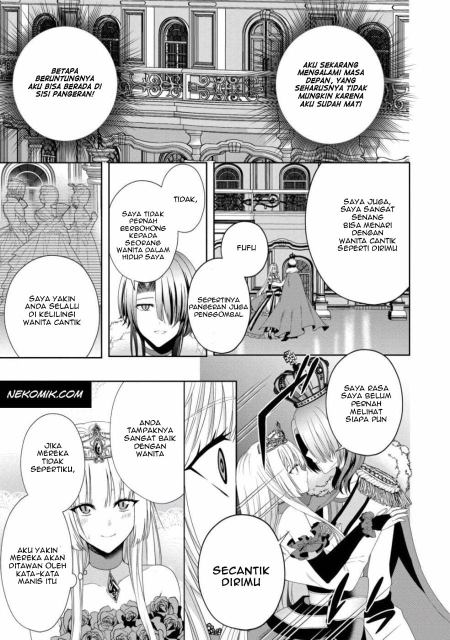 Sword, Tiara and High Heels Chapter 10 Gambar 4