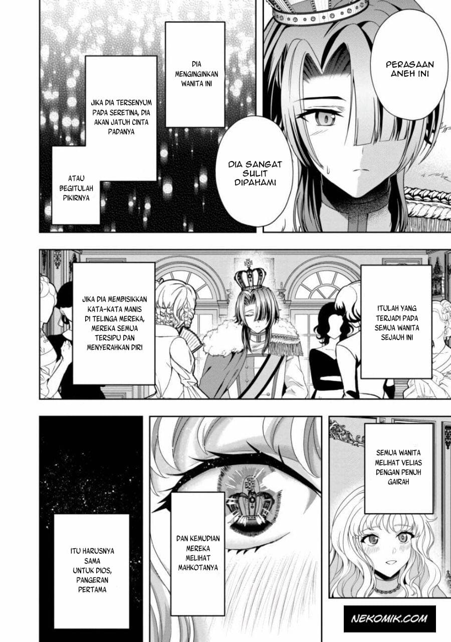 Sword, Tiara and High Heels Chapter 10 Gambar 5