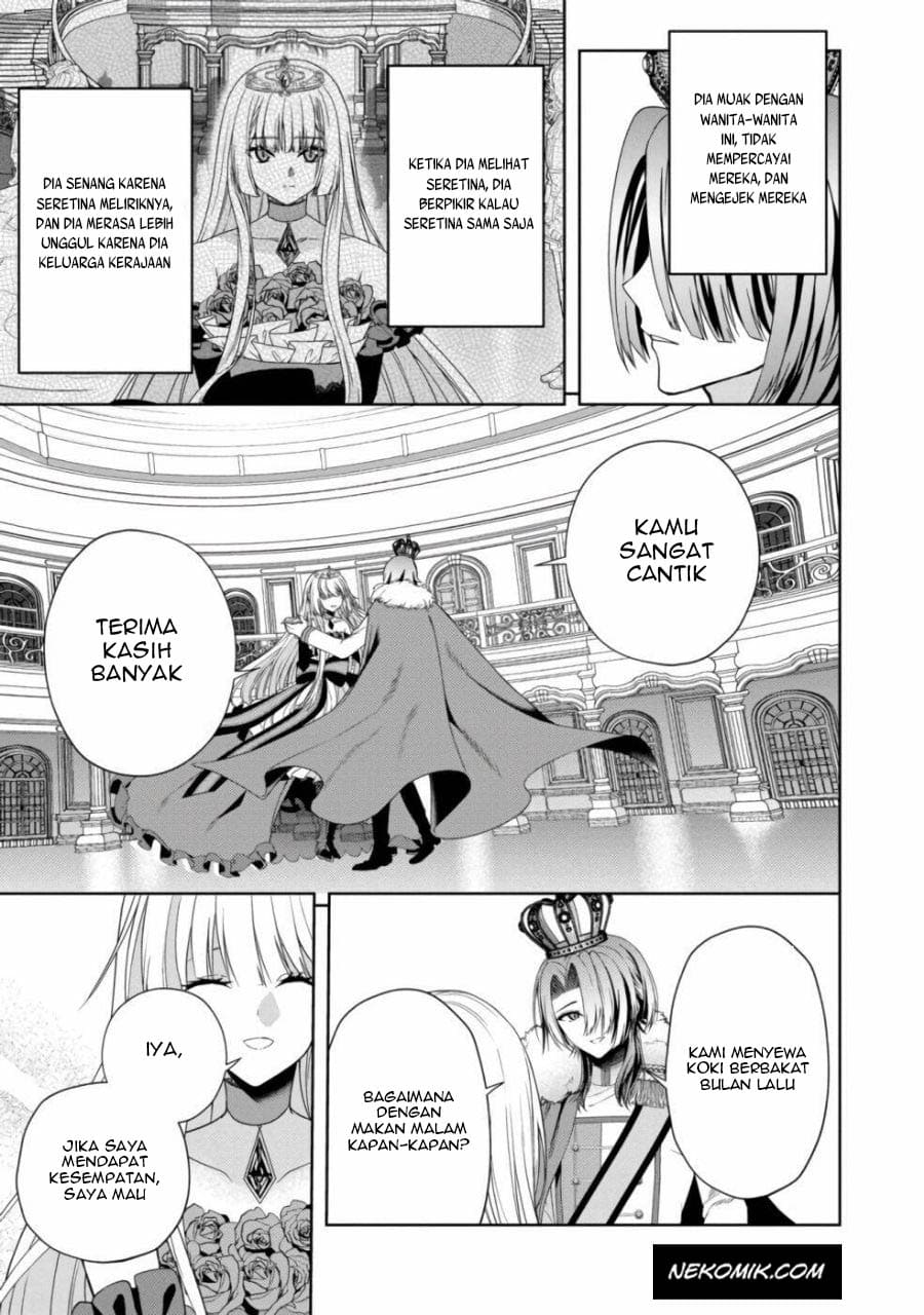 Sword, Tiara and High Heels Chapter 10 Gambar 6