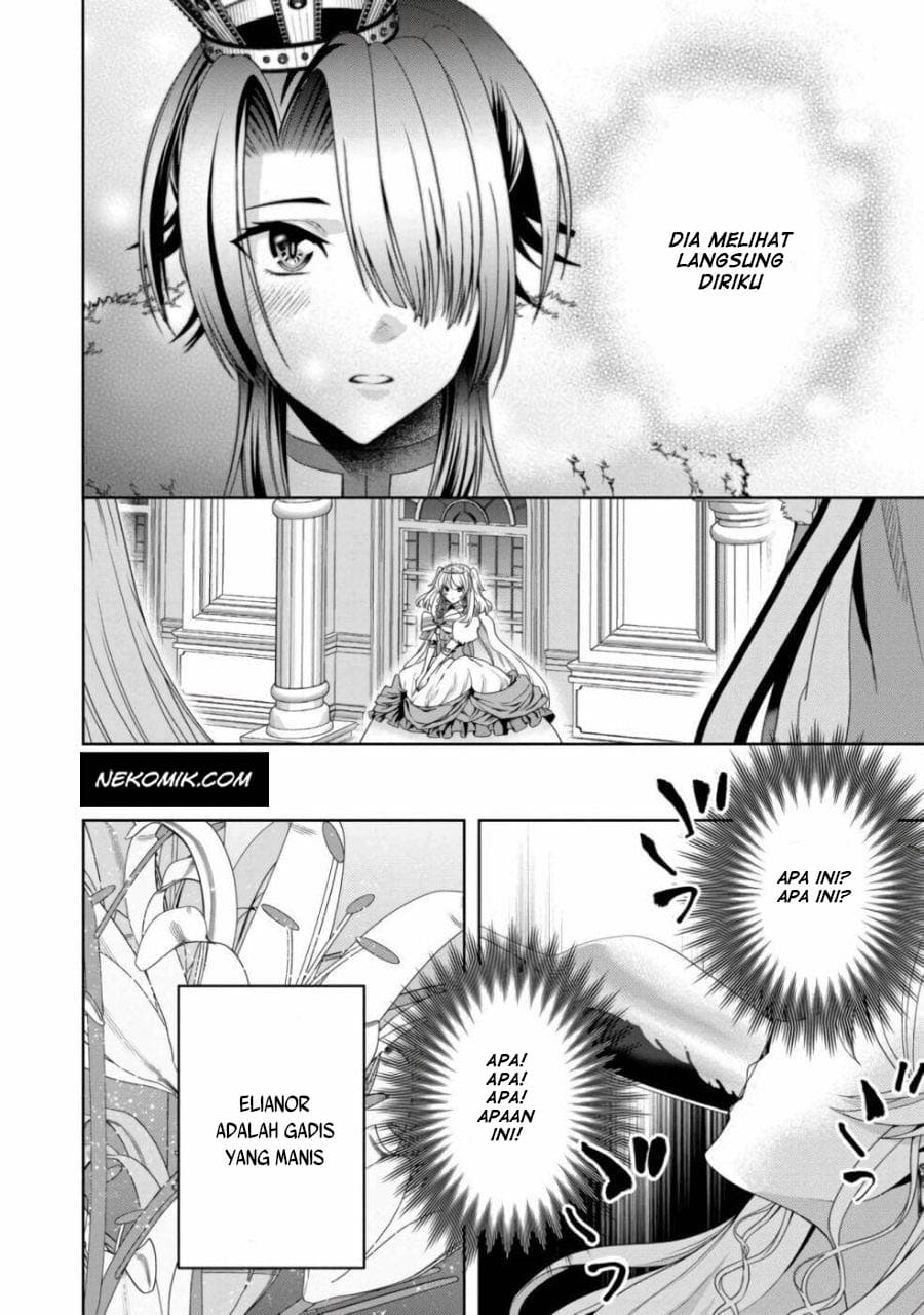 Sword, Tiara and High Heels Chapter 10 Gambar 9