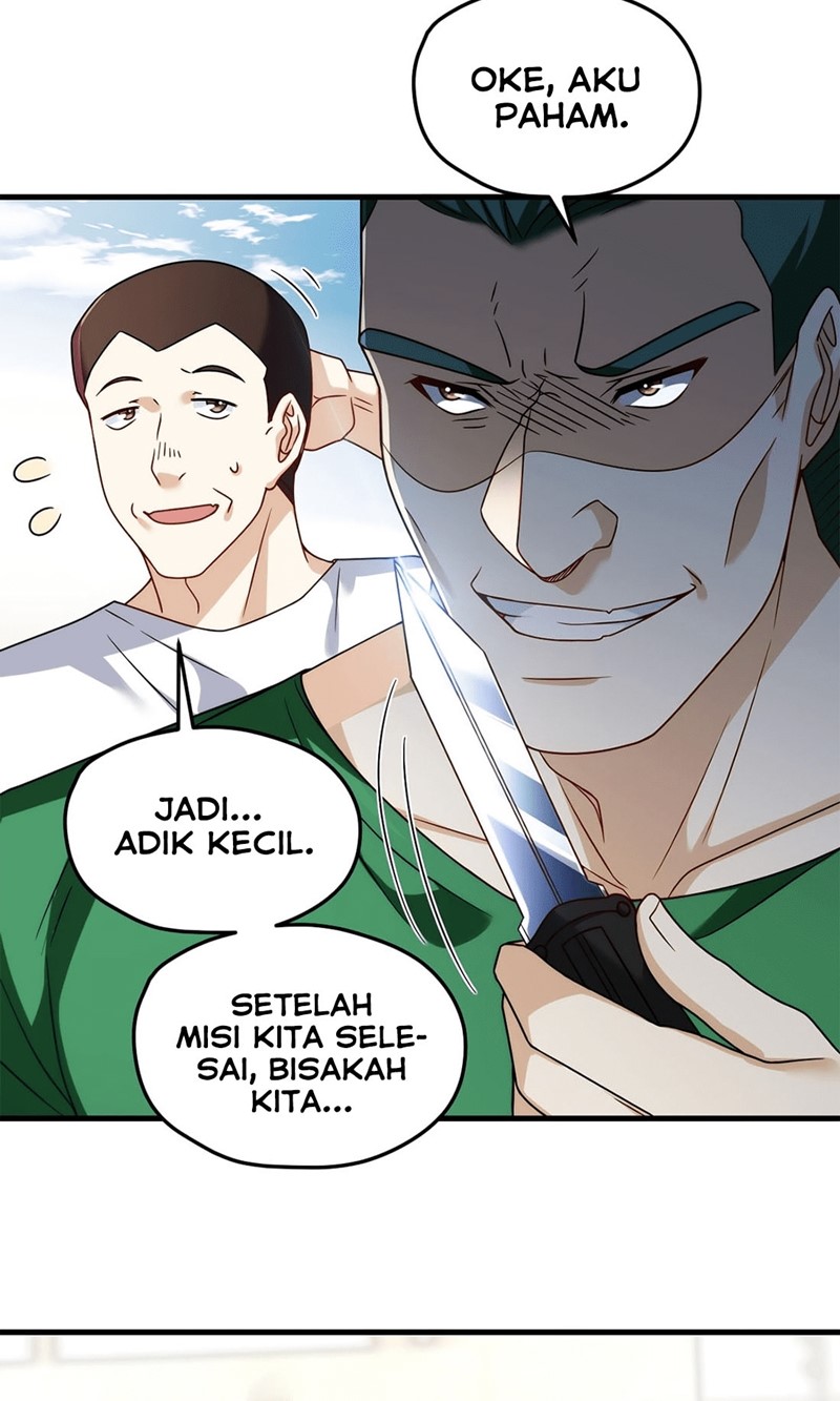 Halaman Komik