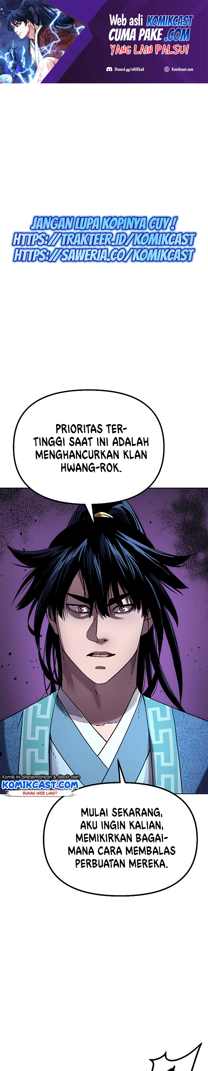 Baca Manhwa Reincarnation of the Murim Clan’s Former Ranker Chapter 30 Gambar 2