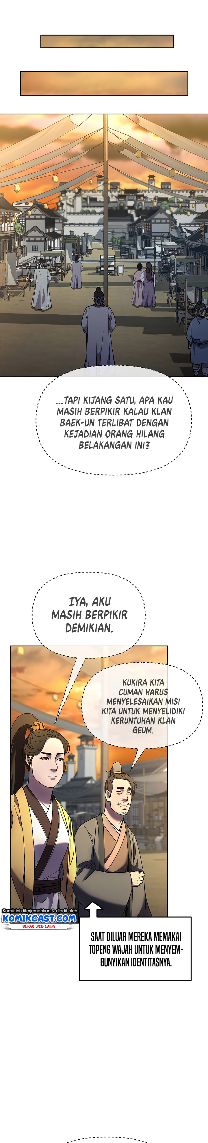 Reincarnation of the Murim Clan’s Former Ranker Chapter 30 Gambar 22