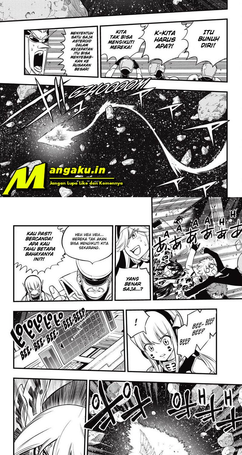 Eden's Zero Chapter 175 Gambar 13