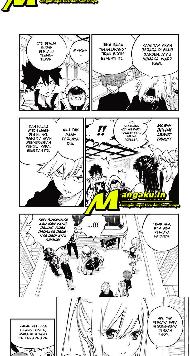 Eden's Zero Chapter 175 Gambar 3