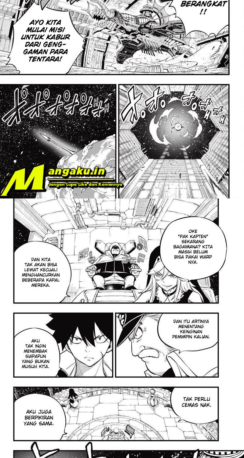 Eden's Zero Chapter 175 Gambar 5