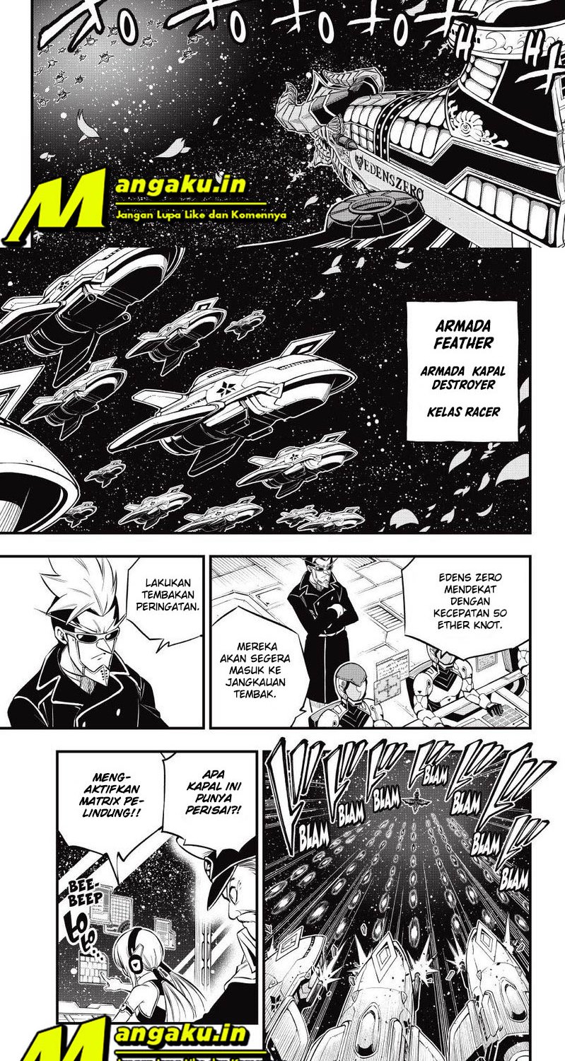 Eden's Zero Chapter 175 Gambar 6