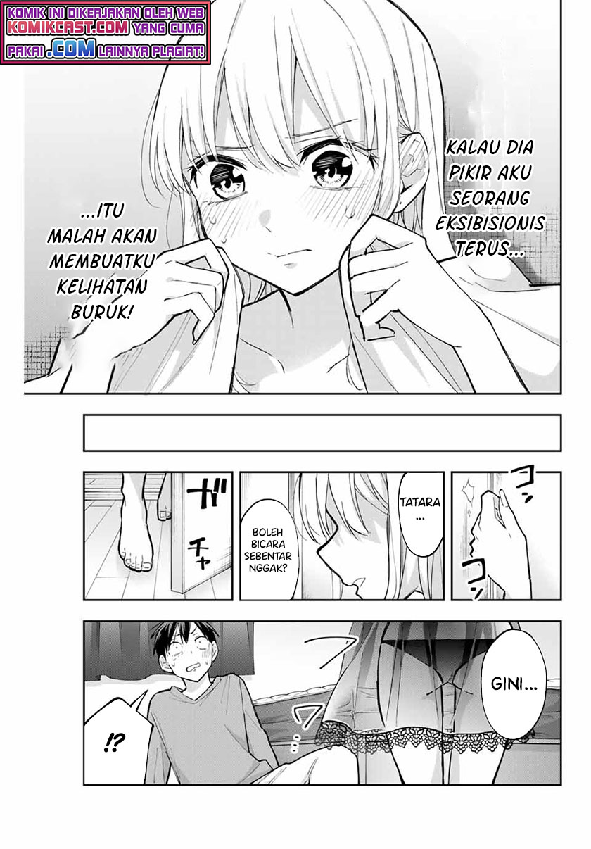 Hanazono Twins Chapter 61 Gambar 16