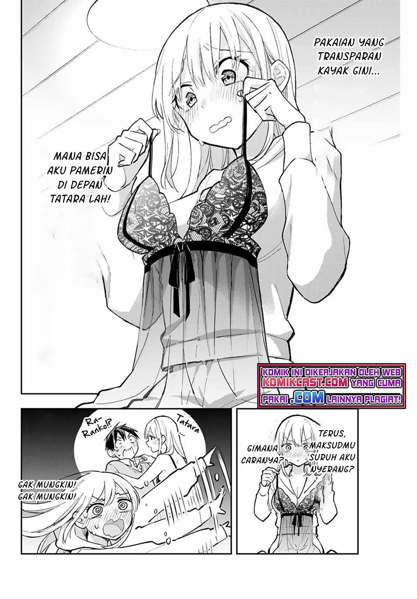 Hanazono Twins Chapter 61 Gambar 3