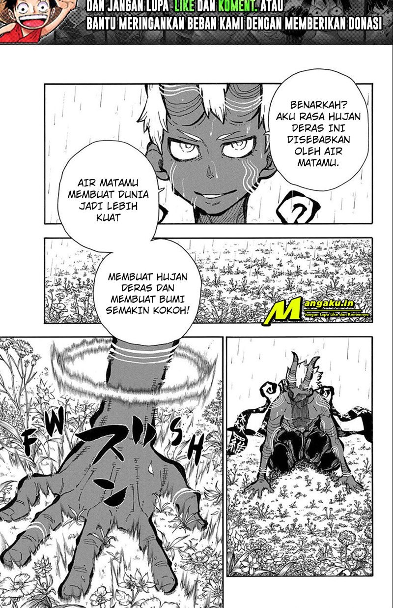 Fire Brigade of Flames Chapter 298 Gambar 3