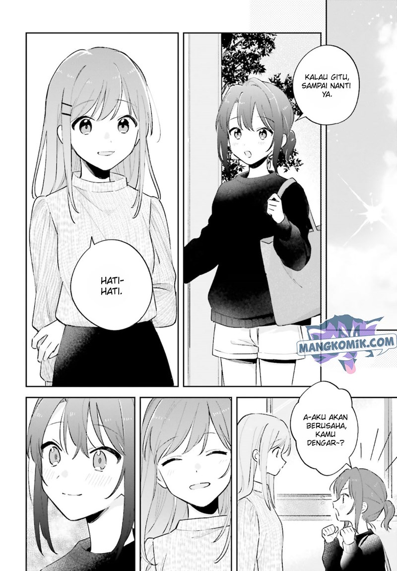 Adachi to Shimamura (YUZUHARA Moke) Chapter 23 Gambar 17