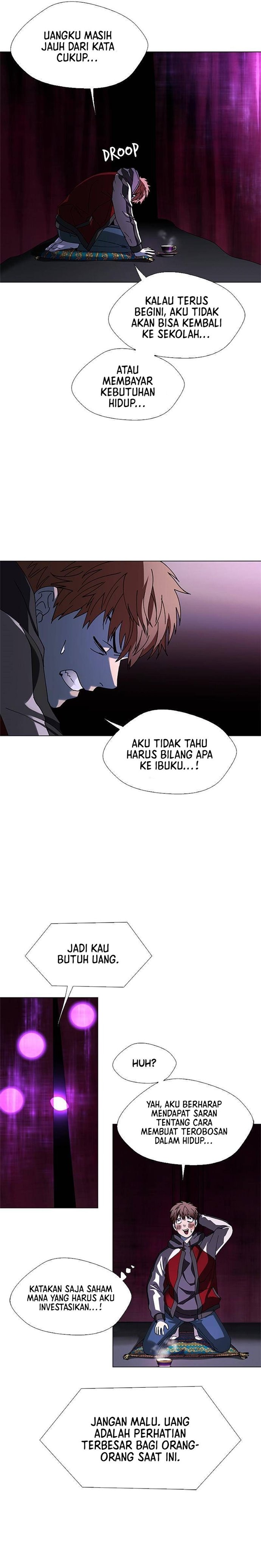 If AI Rules The World Chapter 30 Gambar 13
