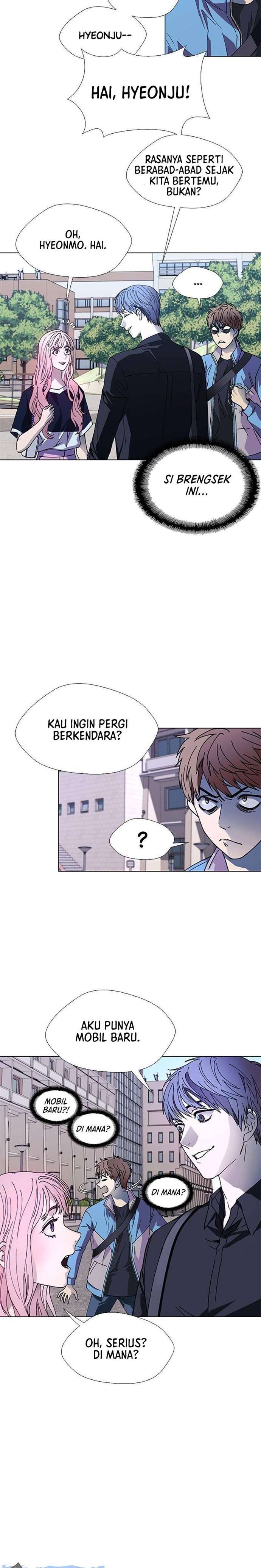 If AI Rules The World Chapter 30 Gambar 21