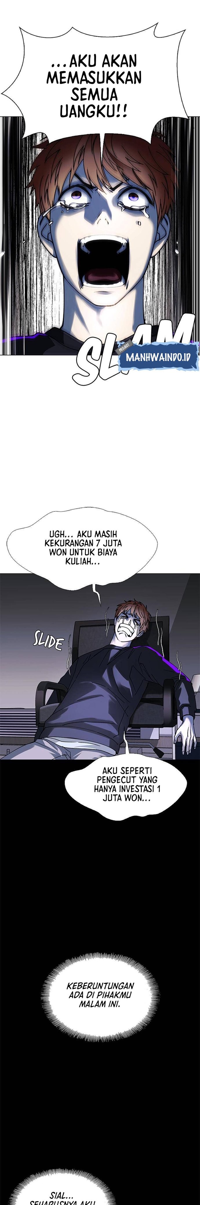 If AI Rules The World Chapter 30 Gambar 3