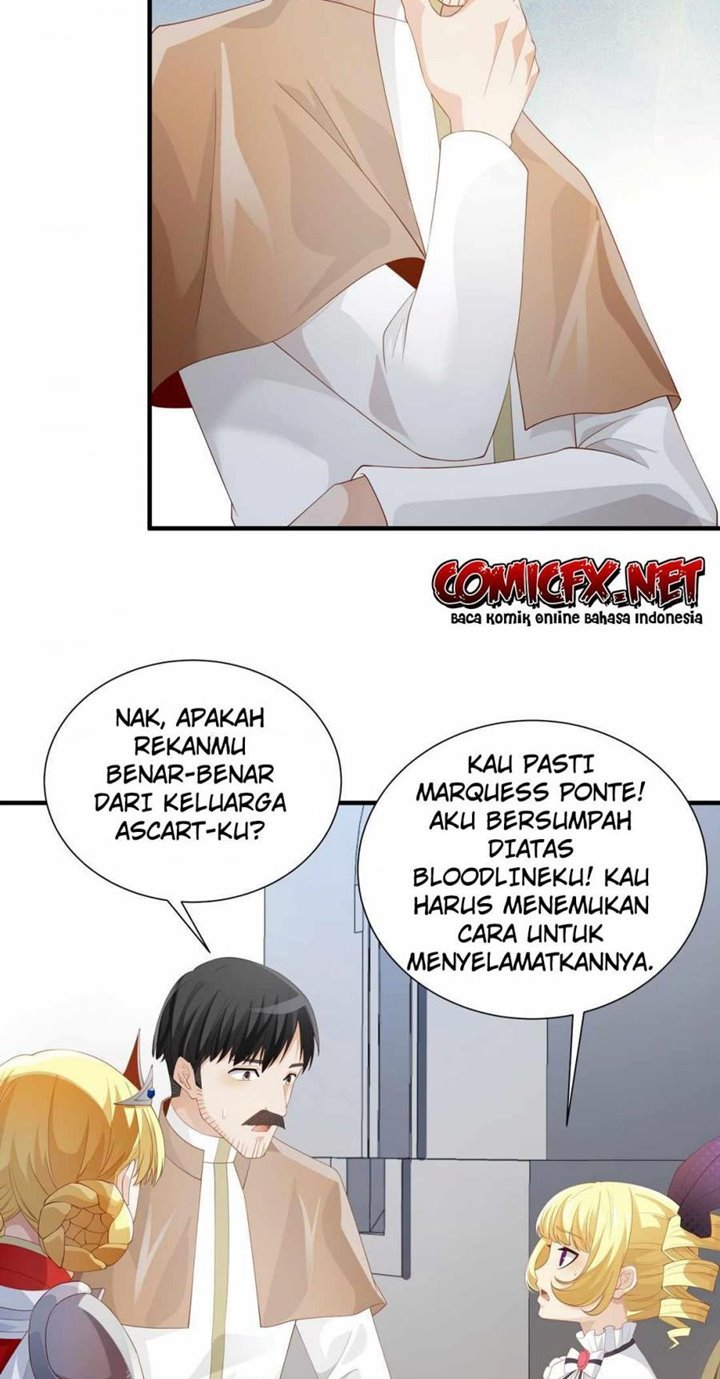 Little Tyrant Doesn’t Want to Meet with a Bad End Chapter 19 Gambar 14