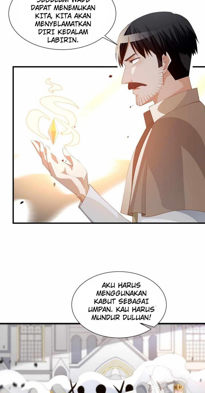 Little Tyrant Doesn’t Want to Meet with a Bad End Chapter 19 Gambar 16