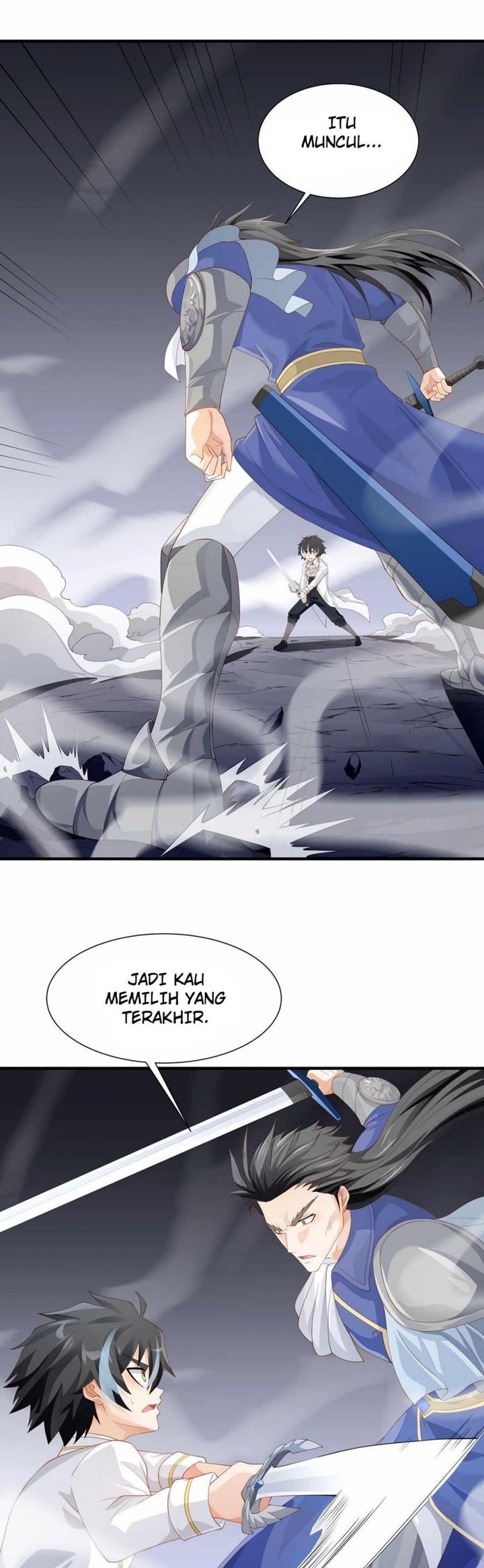 Little Tyrant Doesn’t Want to Meet with a Bad End Chapter 19 Gambar 33