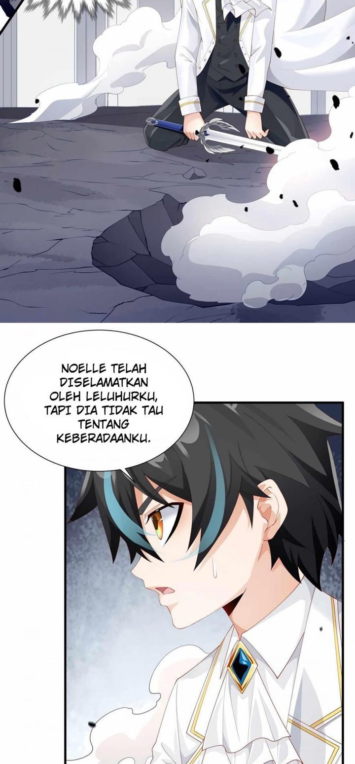 Little Tyrant Doesn’t Want to Meet with a Bad End Chapter 19 Gambar 6