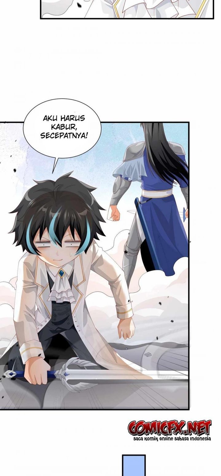 Little Tyrant Doesn’t Want to Meet with a Bad End Chapter 19 Gambar 7